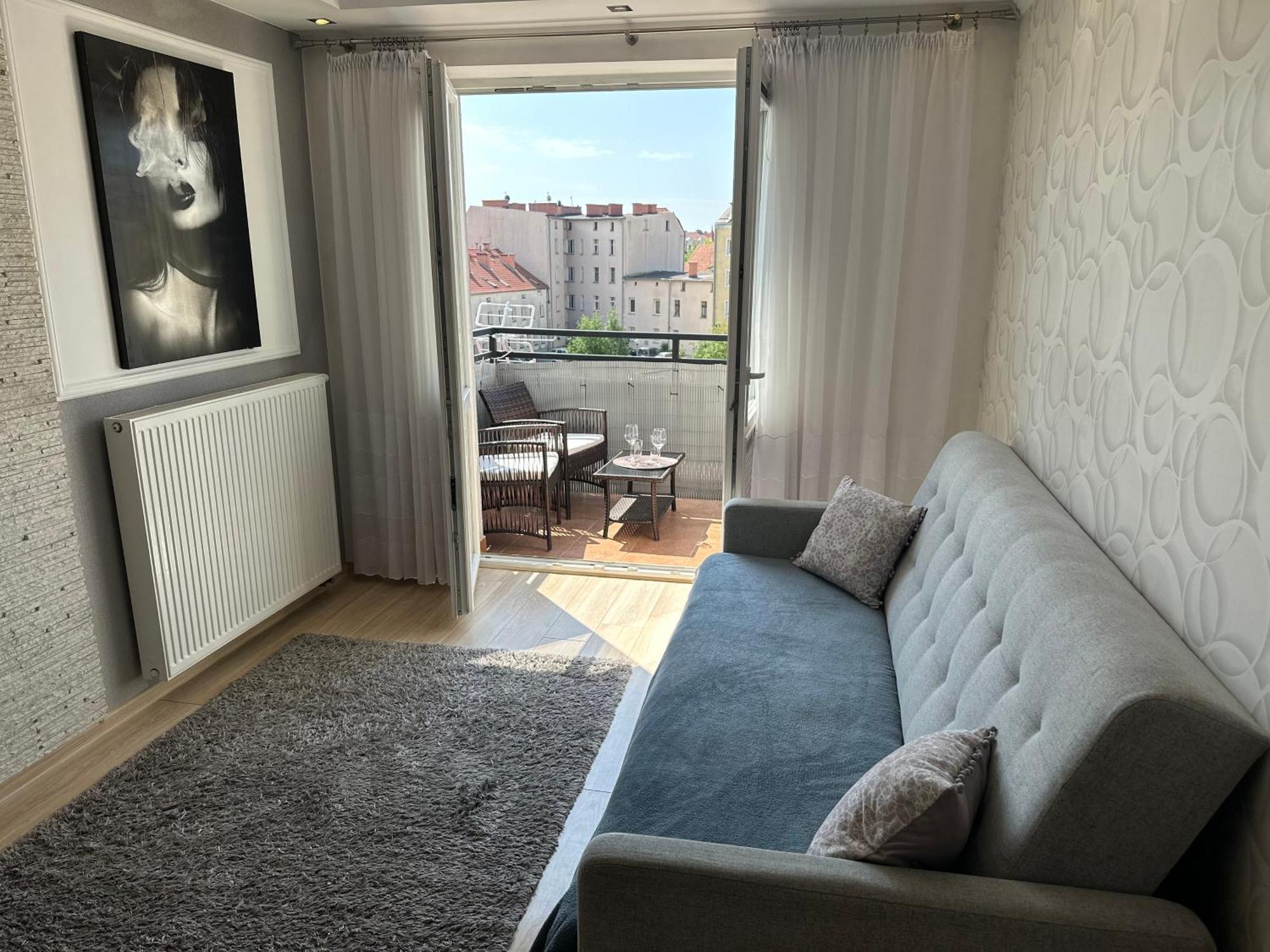 Apartament Sole Gizycko Exterior photo